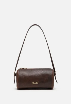 Cartera De Cuero Vintage
