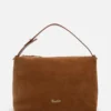 Cartera De Gamuza Aria