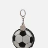 Llavero De Cuero Pocket Gol