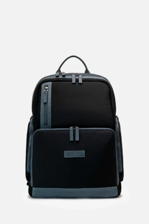 Mochila De Nylon Urban Grid