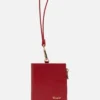 Monedero De Cuero Bloom