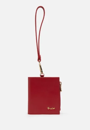 Monedero De Cuero Bloom