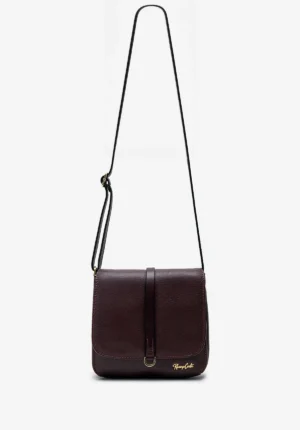 Morral De Cuero Duo Charm