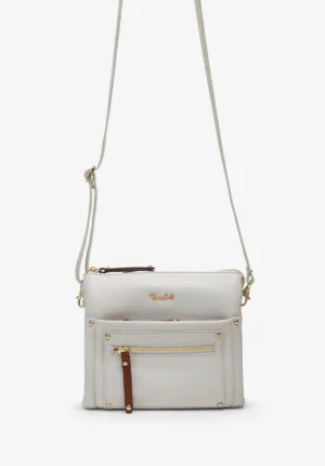Morral De Cuero Mustard Essence