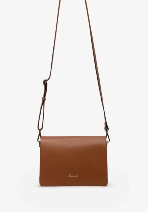 Morral De Cuero Savana Soft