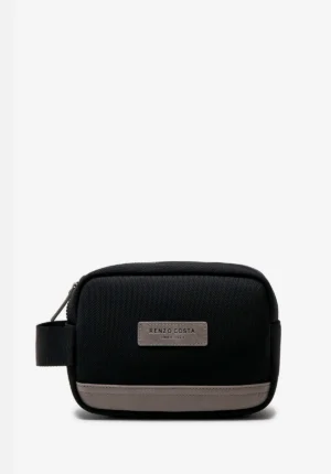 Neceser De Nylon Urban Grid