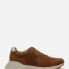 Sneakers De Cuero Cerato Para Hombre