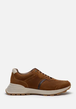 Sneakers De Cuero Cerato Para Hombre